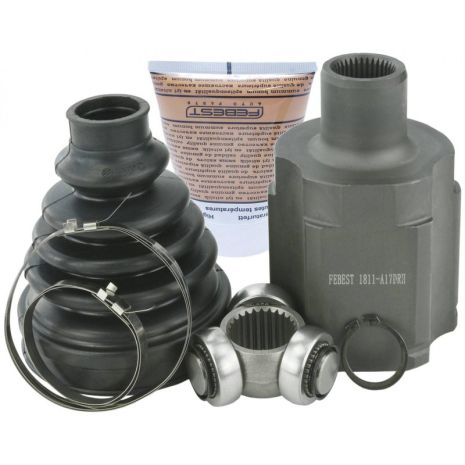 ШРУС внутренний правый 26x37.5x34 Opel Astra J/Opel Astra J GTC/Opel Astra J Sports, FEBEST (1811A17DRH)