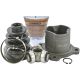 ШРУС внутренний левый 24x137.5 Suzuki Aerio/Suzuki APV/Suzuki Carry, FEBEST (0711GVJBLH)