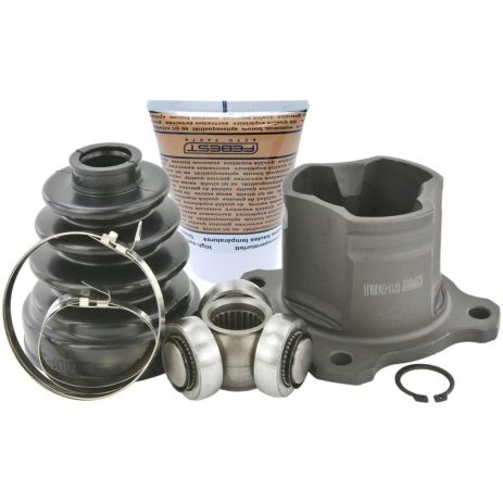 ШРУС внутренний левый 24x137.5 Suzuki Aerio/Suzuki APV/Suzuki Carry, FEBEST (0711GVJBLH)