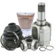 ШРУС внутренний левый 25x41x28 Hyundai Entourage Mini Passenger/KIA Carnival, FEBEST (2211SEDLH)