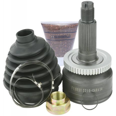 ШРКШ зовнішній 26x55x31 KIA Carnival/KIA Grand Carnival II/KIA Grand Carnival III, FEBEST (2210CARA54)