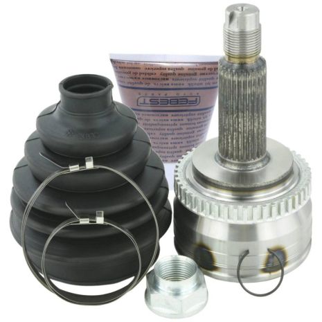 ШРУС наружный 24x60x27 Hyundai Avante/Hyundai Avante IV/Hyundai Avante V, FEBEST (2210SOUA46)