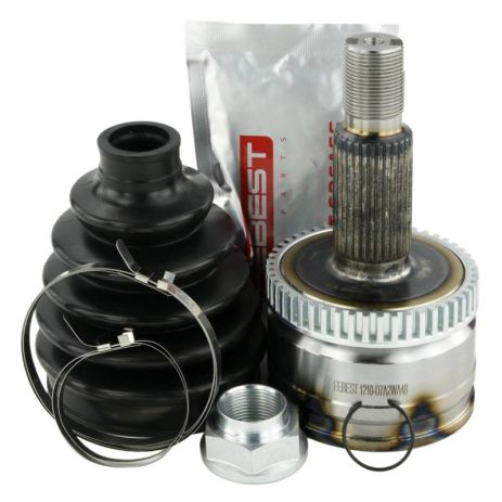 ШРУС наружный 24x61x30 Hyundai JM/Hyundai Tucson/Hyundai Tucson I, FEBEST (1210D7A2WA48)