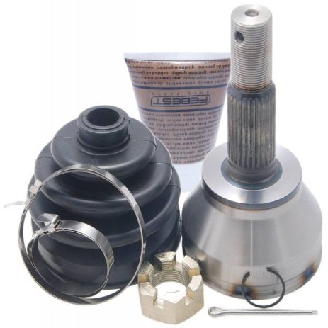 ШРУС наружный 22x59x27 Infiniti EX/Infiniti FX/Infiniti G, FEBEST (0210FX35)