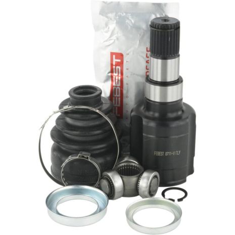 ШРУС внутренний 29x38x28 Suzuki Escudo/Suzuki Grand Nomade/Suzuki S-Cross, FEBEST (0711VITLY)