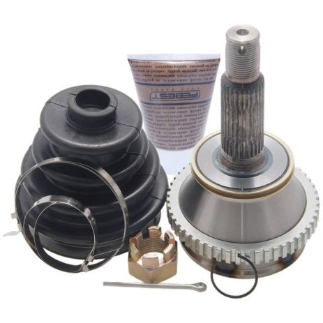 ШРУС наружный задний 25x58.8x27 Hyundai Santa FÉ I/Hyundai Santa FÉ II/Hyundai Santamo, FEBEST (1210SFRRA52)