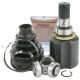 ШРУС внутренний левый 22x40x34 Ford Focus III/Ford Australia Focus, FEBEST (2111CDHLH)