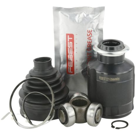 ШРУС внутренний правый 32x44.1x28 Hyundai JM/Hyundai Tucson/Hyundai Tucson I, FEBEST (2211D9A64WRH)