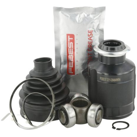 ШРУС внутренний правый 32x44.1x28 Hyundai JM/Hyundai Tucson/Hyundai Tucson I, FEBEST (2211D9A64WRH)