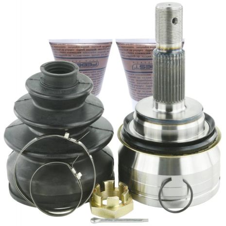 ШРУС наружный 30x72.5x30 Lexus GX/Lexus GX II/Toyota 4 Runner V, FEBEST (0110GRJ150)