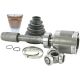 ШРУС внутренний правый 33x40.6x26 Dacia Duster/Nissan Terrano/Renault Captur I, FEBEST (2411DUSTRH)