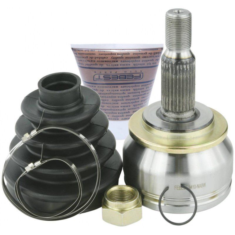 ШРУС наружный 37x59.3x28 Mitsubishi Grandis/Mitsubishi Grandis I/Mitsubishi Space, FEBEST (0410NA8W) ШРУС наружный 37x59.3x28 Mitsubishi Grandis/Mitsubishi Grandis I/Mitsubishi Space, FEBEST (0410NA8W)