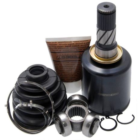 ШРУС внутренний левый 24x35x28 Mazda 3/Mazda 3 I/Mazda 3 II, FEBEST (0511MZ5ATLH)