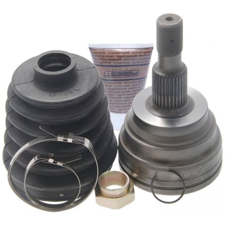 ШРУС наружный 37x70.3x30 Mercedes-Benz GL-Class/Mercedes-Benz GLE/Mercedes-Benz GLS, FEBEST (1610164S)