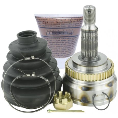 ШРУС наружный 27x65x30 KIA Amanti/KIA Opirus, FEBEST (2210GHA47)