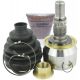 ШРУС наружный 31x54x30 Chevrolet Cruze/Chevrolet Equinox/Chevrolet Orlando, FEBEST (1010J309)