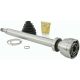 ШРУС внутренний правый 28x40x26 Ford Mondeo IV/Ford S-MAX/Ford Australia Mondeo, FEBEST (2111CA1RH)