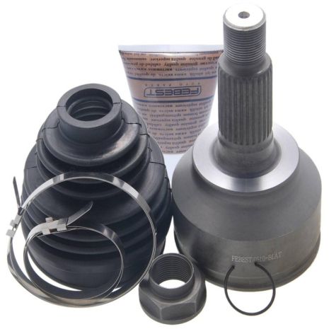 ШРУС наружный 23x58.6x28 Mazda 3/Mazda 3 II/Mazda 3 Sport, FEBEST (0510BLAT)