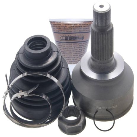 ШРУС наружный 23x58.6x28 Mazda 3/Mazda 3 II/Mazda 3 Sport, FEBEST (0510BLAT)