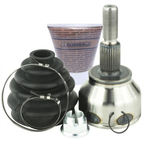 ШРУС наружный 26x62.9x27 Ford C-MAX II/Ford Escape II/Ford Focus III, FEBEST (2110KUGII)