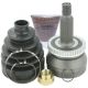 ШРУС наружный 25x54x30 Hyundai Santa FÉ II/Hyundai Santa FÉ III, FEBEST (2210XM12A52)