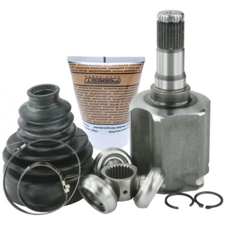 ШРУС внутренний левый 26x33.9x28 Ford Galaxy II/Ford Mondeo IV/Ford S-MAX, FEBEST (2111CA2LH)