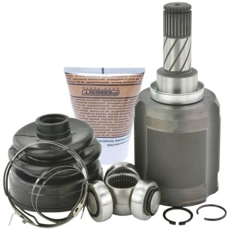 ШРУС внутренний левый 33x40x26 Nissan Dualis I/Nissan Qashqai/Nissan Qashqai +2 I, FEBEST (0211J10F6LH)