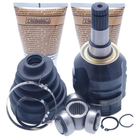 ШРКШ внутрішній 23x35x20 Toyota Altis/Toyota Altis X/Toyota Auris, FEBEST (0111ZZT250)