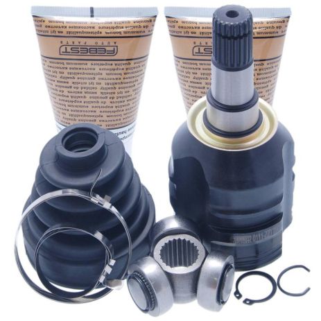 ШРУС внутренний 23x35x20 Toyota Altis/Toyota Altis X/Toyota Auris, FEBEST (0111ZZT250)