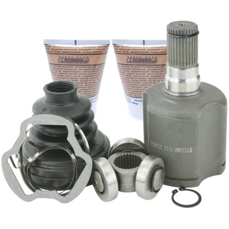 ШРУС внутренний левый 28x36.2x31 Ford Galaxy II/Ford Mondeo IV/Ford S-MAX, FEBEST (2111AWF21LH)