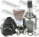 ШРУС внутренний левый 24x35x20 Toyota Altis IX/Toyota Altis/Toyota Axio, FEBEST (0111NDE120LH)