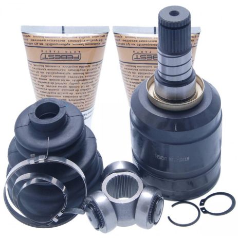 ШРУС внутренний левый 27x39x29 Nissan Elgrand/Nissan Maxima V/Nissan Murano II, FEBEST (0211J32LH)