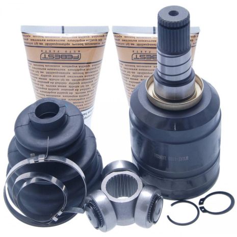 ШРУС внутренний левый 27x39x29 Nissan Elgrand/Nissan Maxima V/Nissan Murano II, FEBEST (0211J32LH)