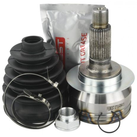 ШРУС наружный 35x58x28 Fiat Sedici/Suzuki NEO Baleno/Suzuki SX4, FEBEST (0710RW415) ШРУС наружный 35x58x28 Fiat Sedici/Suzuki NEO Baleno/Suzuki SX4, FEBEST (0710RW415)