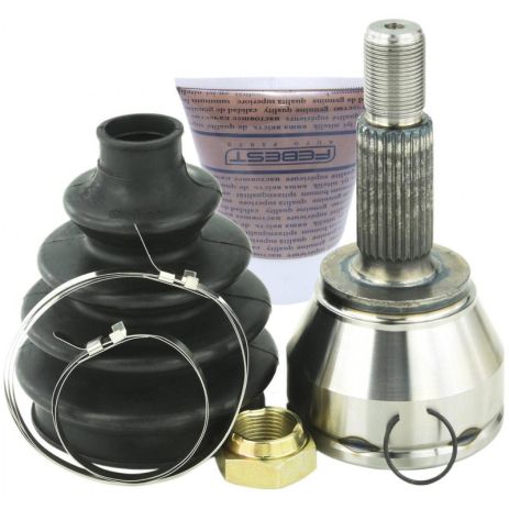 ШРУС наружный 23x53.2x25 Ford B-MAX/Ford Classic/Ford Fiesta Move, FEBEST (2110FIEAT) ШРУС наружный 23x53.2x25 Ford B-MAX/Ford Classic/Ford Fiesta Move, FEBEST (2110FIEAT)