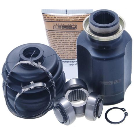 ШРУС внутренний правый 24x43x28 Mazda 3/Mazda 3 II/Mazda 3 Sport, FEBEST (0511MZ5ATRH)