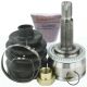 ШРУС наружный 22x52.6x25 KIA Pride/KIA Pride I/KIA Pride III, FEBEST (2210RIOA48)