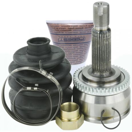 ШРУС наружный 22x52.6x25 KIA Pride/KIA Pride I/KIA Pride III, FEBEST (2210RIOA48)