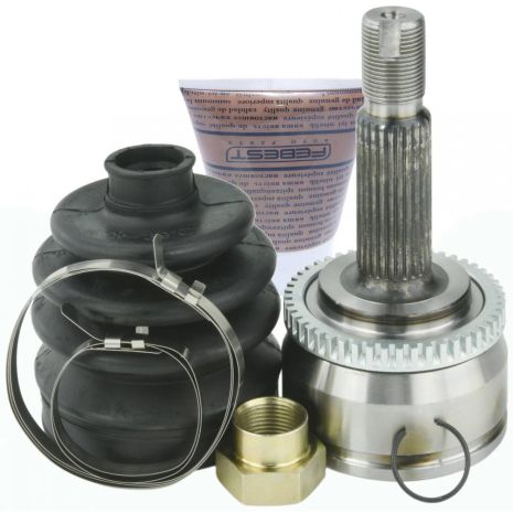 ШРУС наружный 22x52.6x25 KIA Pride/KIA Pride I/KIA Pride III, FEBEST (2210RIOA48)