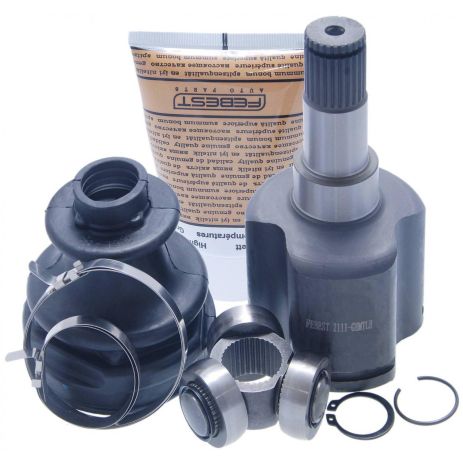 ШРУС внутренний левый 33x40x26 Ford Mondeo III/Ford Mondeo III Clipper, FEBEST (2111GEMTLH)