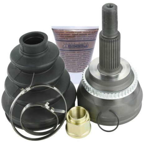 ШРУС наружный 27x61.2x30 Lexus ES/Lexus ES VII/Lexus RX, FEBEST (0110GSU45A48) ШРУС наружный 27x61.2x30 Lexus ES/Lexus ES VII/Lexus RX, FEBEST (0110GSU45A48)