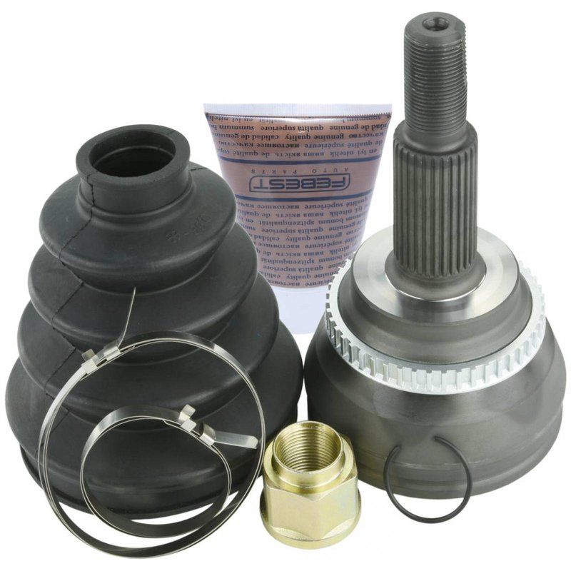 ШРУС наружный 27x61.2x30 Lexus ES/Lexus ES VII/Lexus RX, FEBEST (0110GSU45A48) ШРУС наружный 27x61.2x30 Lexus ES/Lexus ES VII/Lexus RX, FEBEST (0110GSU45A48)