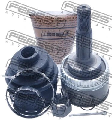 ШРУС наружный 23x56x26 Toyota Avensis/Toyota Avensis Liftback/Toyota Corolla, FEBEST (0110051A48)