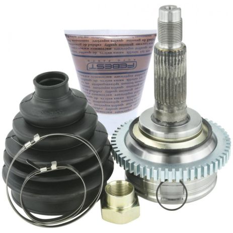 ШРУС наружный 24x55.9x28 KIA Carnival/KIA Sedona I/KIA II, FEBEST (2210CARNFLA54)