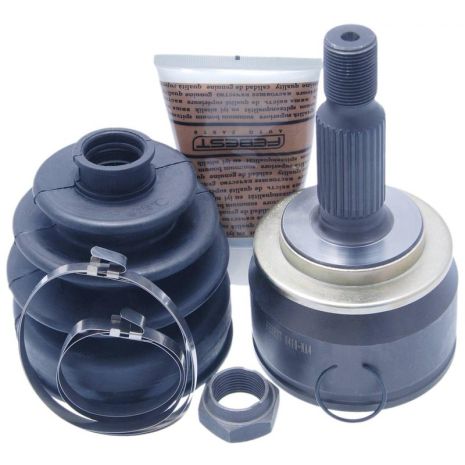 ШРУС наружный 26x60x28 Mitsubishi Grandis/Mitsubishi Grandis I/Mitsubishi Space, FEBEST (0410NA4)
