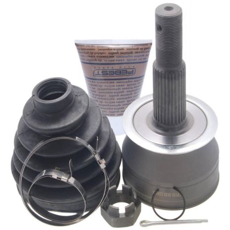 ШРУС наружный 26x67x29 Nissan Armada III/Nissan Camiones/Nissan Frontier, FEBEST (0210R51AT)
