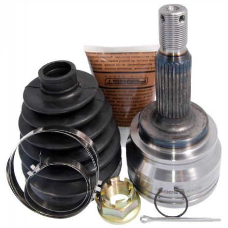 ШРКШ зовнішній 33x59.5x28 Dodge Caliber/Jeep Compass/Jeep Patriot, FEBEST (0410CY34)