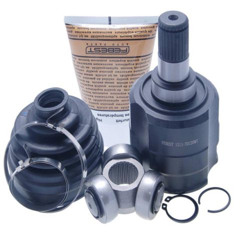 ШРУС внутренний 24x41x27 Hyundai JM/Hyundai Tucson/Hyundai Tucson I, FEBEST (1211TUC20MT)