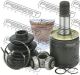 ШРУС внутренний левый 25x34.5x28 Mitsubishi Delica/Mitsubishi Space Gear, FEBEST (0411PD4WLH)