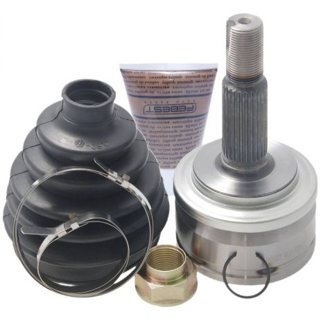 ШРУС наружный 23x61x26 Toyota Altis/Toyota Altis X/Toyota Auris, FEBEST (0110ZZE150)
